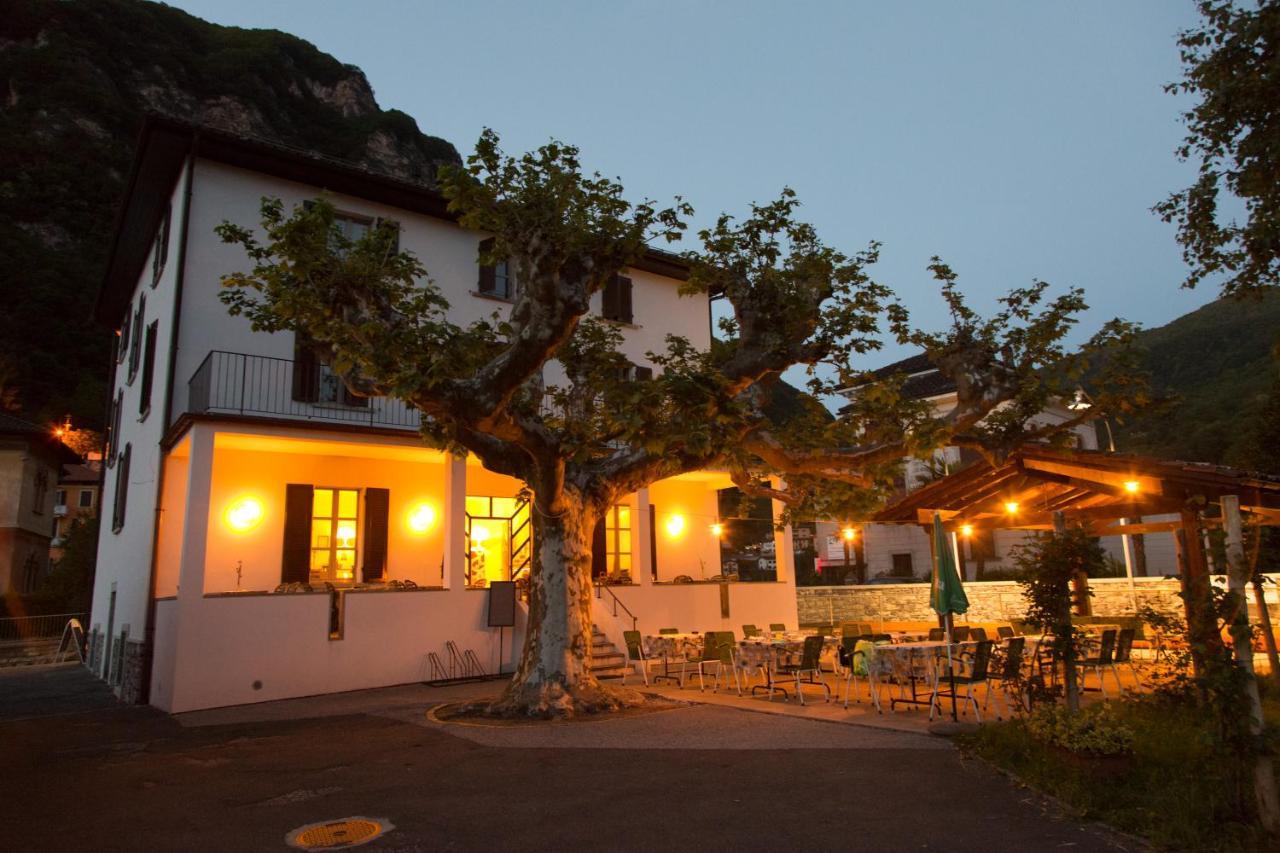 La Pignatta Hotel Arogno