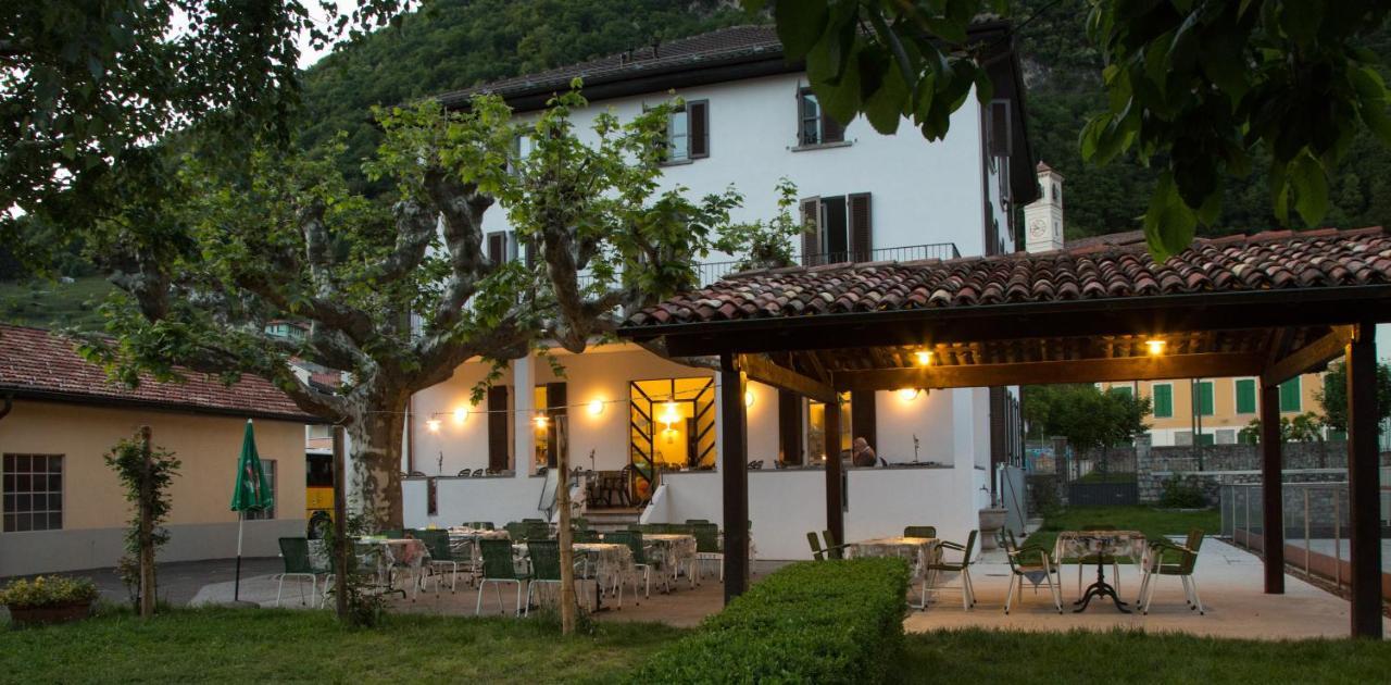 La Pignatta Hotel Arogno