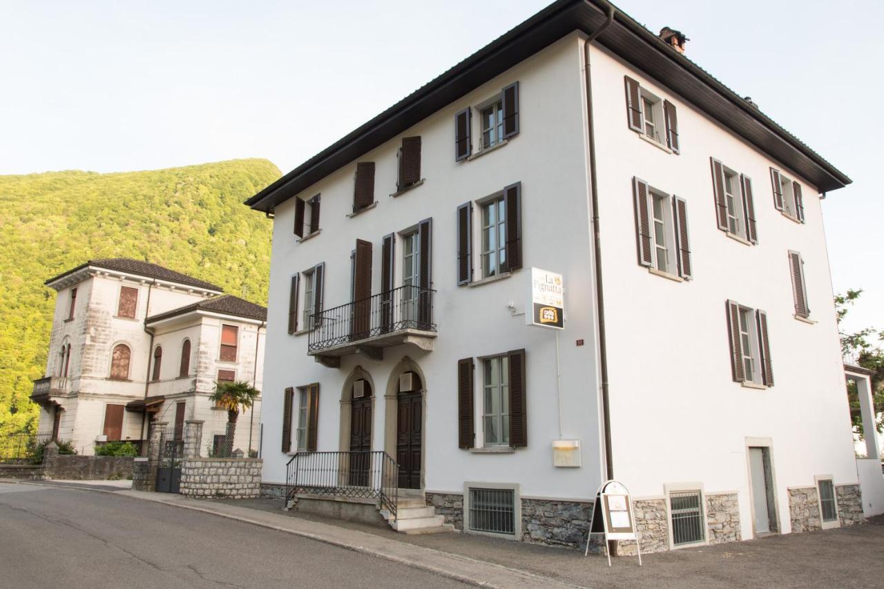 La Pignatta Hotel Arogno