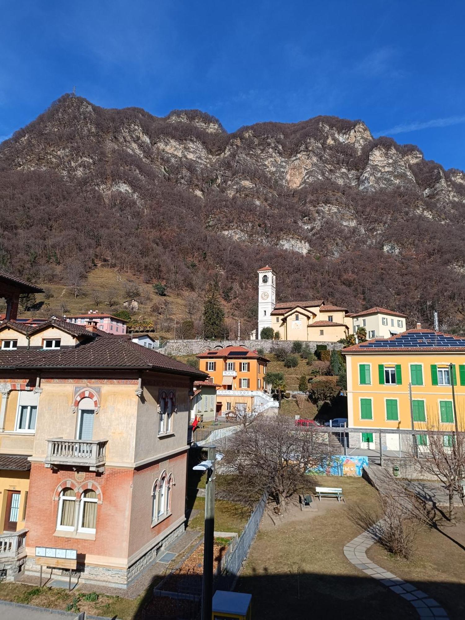 La Pignatta Hotel Arogno